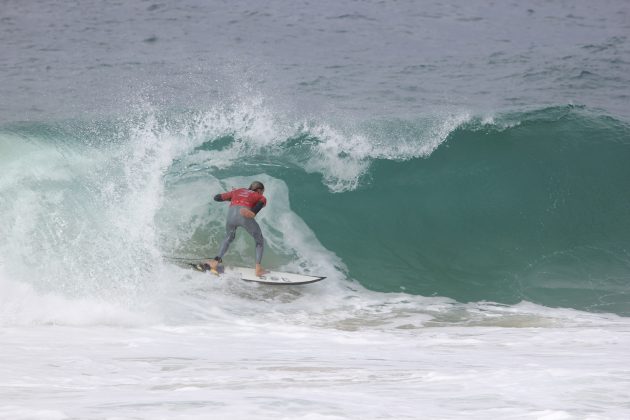Angelo Hereda, Itacoatiara Open de Surf 2018, Niterói (RJ). Foto: @surfetv / @carlosmatiasrj.