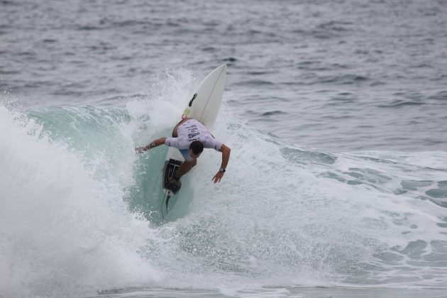 Fabiano Passos, Itacoatiara Open de Surf 2018, Niterói (RJ). Foto: @surfetv / @carlosmatiasrj.