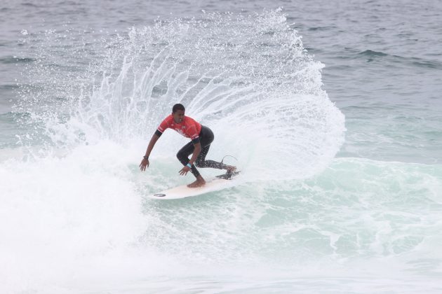 Cauã Costa, Itacoatiara Open de Surf 2018, Niterói (RJ). Foto: @surfetv / @carlosmatiasrj.