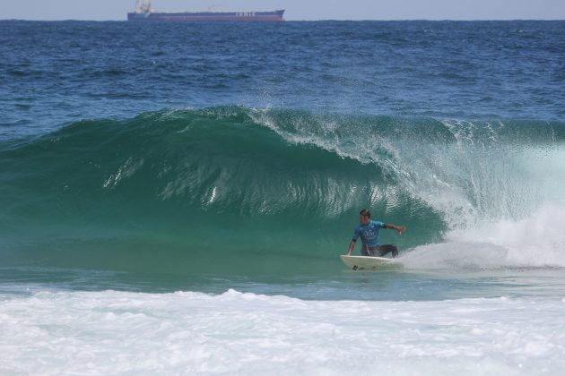 Alexandre Almeida, Itacoatiara Open de Surf 2018, Niterói (RJ). Foto: @surfetv / @carlosmatiasrj.
