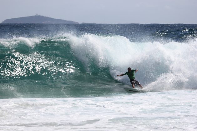 Raphel Guimarães, Itacoatiara Open de Surf 2018, Niterói (RJ). Foto: @surfetv / @carlosmatiasrj.