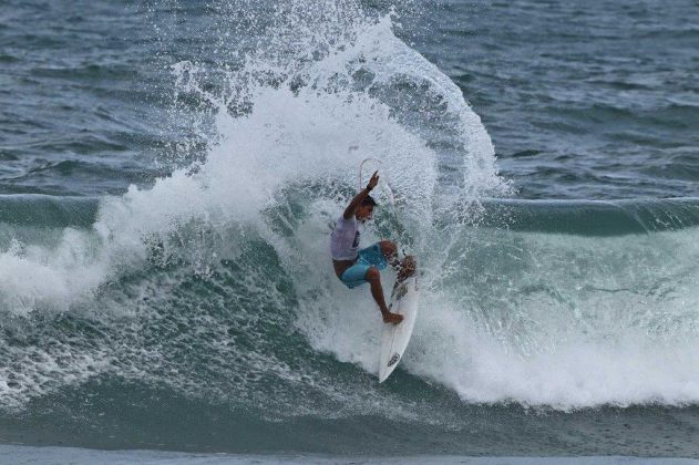 Junior Siqueira, Hang Loose Surf Attack 2018, Maresias, São Sebastião (SP). Foto: Munir El Hage.