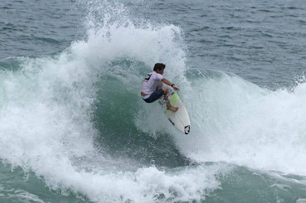 Leo Casal, Hang Loose Surf Attack 2018, Maresias, São Sebastião (SP). Foto: Munir El Hage.