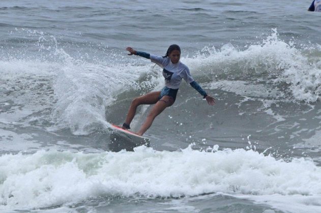 Leticia Peixe, Hang Loose Surf Attack 2018, praia do Tombo, Guarujá (SP). Foto: Munir El Hage.