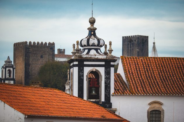 Óbidos, Portugal. Foto: Luca Castro.