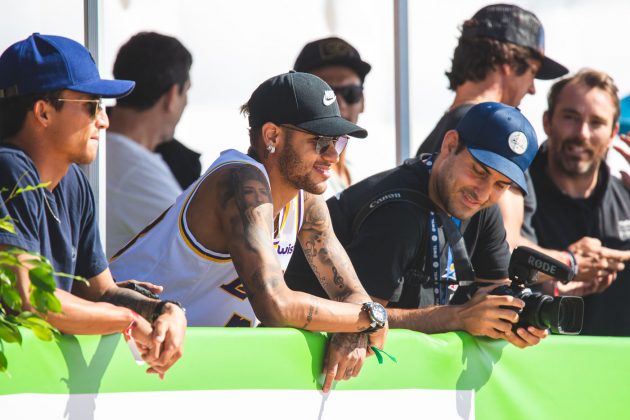 Neymar Jr, MEO Rip Curl Pro Portugal 2018, Supertubos, Peniche. Foto: Luca Castro.