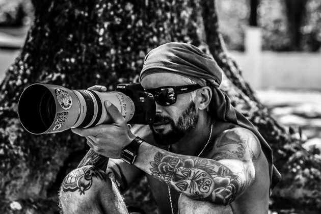 30º Workshop de Fotografia de Surf, Guaiuba, Guarujá (SP). Foto: Matheus Cunha.