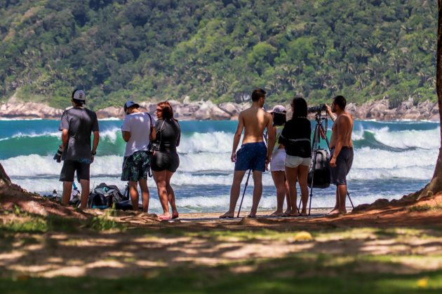 30º Workshop de Fotografia de Surf, Guaiuba, Guarujá (SP). Foto: Ronie Pasini.