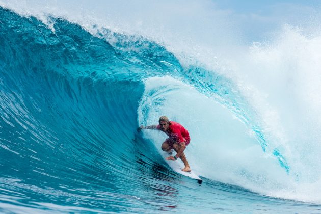 Skip McCullough, Siargao Cloud 9 Surfing Cup 2018, Filipinas. Foto: WSL / Matt Power.