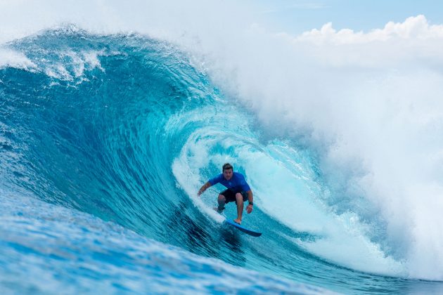 Nicholas Squiers, Siargao Cloud 9 Surfing Cup 2018, Filipinas. Foto: WSL / Matt Power.