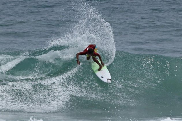Sunny Pires, Hang Loose Surf Attack 2018, Maresias, São Sebastião (SP). Foto: Munir El Hage.