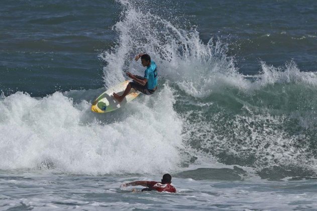 Vitor Hugo Hang Loose Surf Attack Maresias Foto Munir El Hage, Hang Loose Surf Attack 2018, Maresias, São Sebastião (SP). Foto: Munir El Hage.