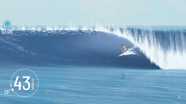 True Surf. Foto: Reprodução.