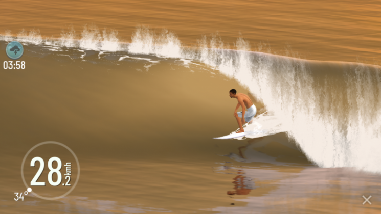 True Surf. Foto: Reprodução.