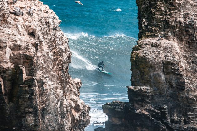 Cristian Merello, Punta de Lobos, Chile. Foto: Ailton Souza.