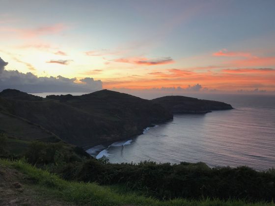 Ilha de São Miguel, Mundial Master 2018, Açores, Portugal. Foto: Arquivo pessoal Fabio Gouveia.