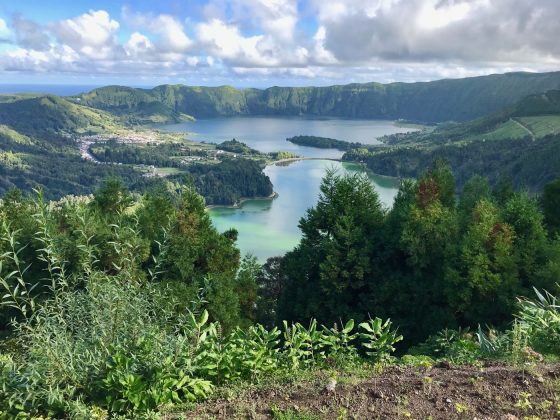 Ilha de São Miguel, Mundial Master 2018, Açores, Portugal. Foto: Arquivo pessoal Fabio Gouveia.