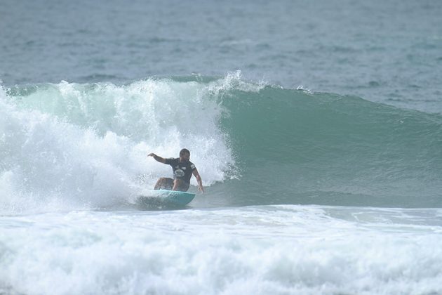 Alex Cunha, Ubatuba Pro Surf 2018, Itamambuca (SP). Foto: Renato Bastos.