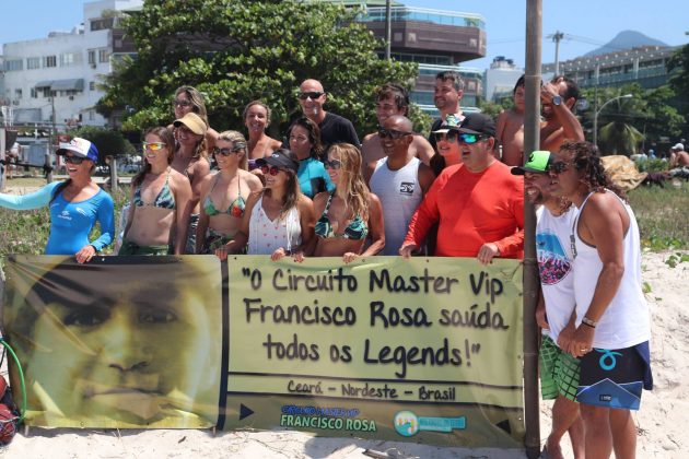 Brazuca Bodyboard Legends 2018, Postinho, Rio de Janeiro (RJ). Foto: Marcelo Cozzare.