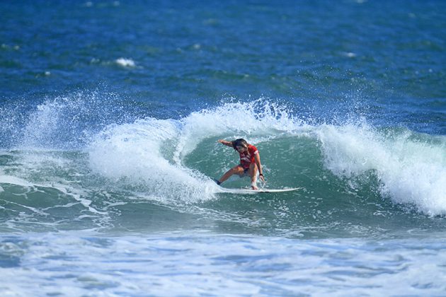 Camila Cássia, Ubatuba Pro Surf 2018, Itamambuca (SP). Foto: Renato Bastos.