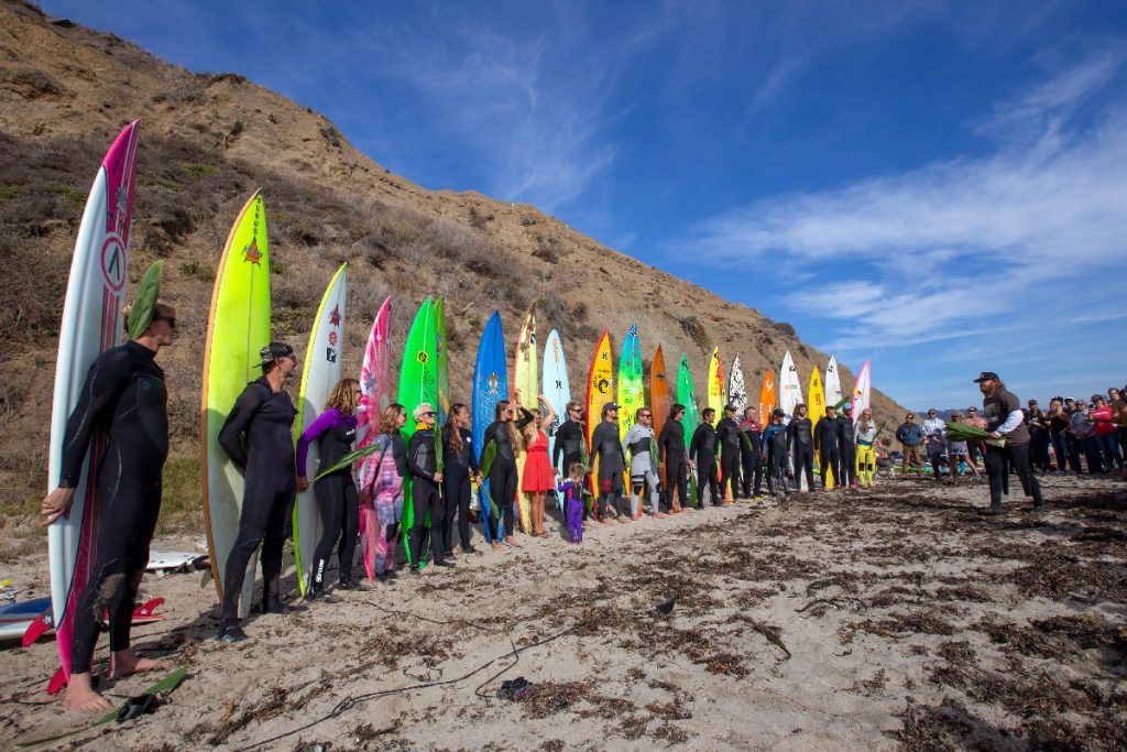 Palco mundial do surfe em ondas grandes, Mavericks tem valor econômico estimado em cerca de US$ 24 milhões por ano.