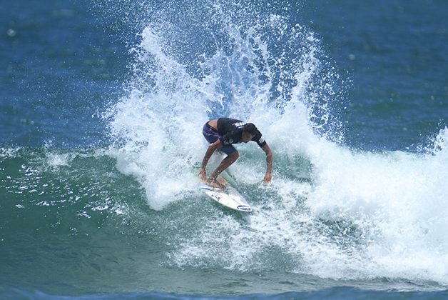 Hizunomê Bettero, Ubatuba Pro Surf 2018, Itamambuca (SP). Foto: Renato Bastos.