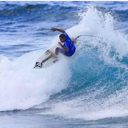 Fabio Gouveia, Mundial Master 2018, Açores, Portugal. Foto: Arquivo pessoal Fabio Gouveia.