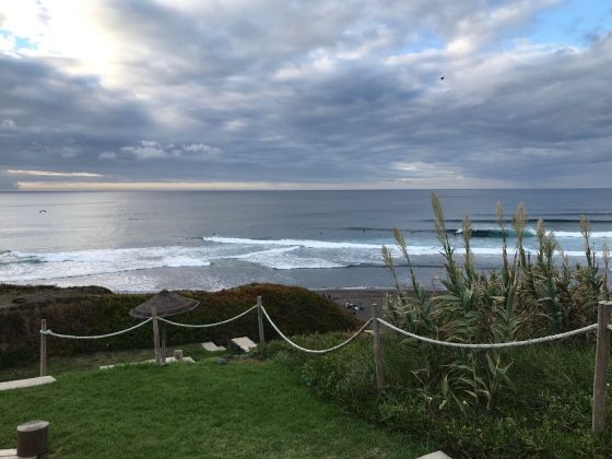 Santa Barbara, Ilha de Sao Miguel, Mundial Master 2018, Açores, Portugal. Foto: Arquivo pessoal Fabio Gouveia.
