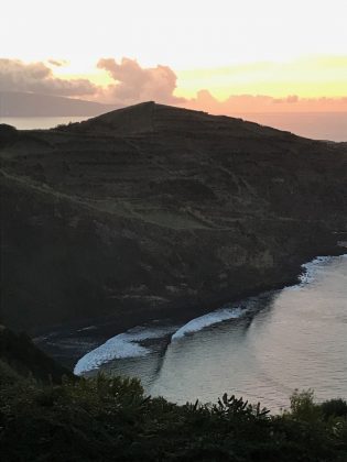 Ilha de Sao Miguel, Mundial Master 2018, Açores, Portugal. Foto: Arquivo pessoal Fabio Gouveia.