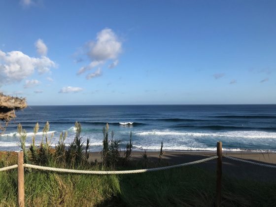 Santa Barbara, Mundial Master 2018, Açores, Portugal. Foto: Arquivo pessoal Fabio Gouveia.