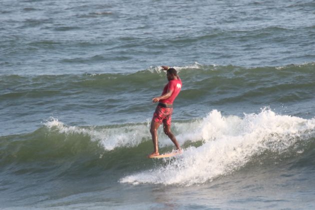 Carlos Bahia, Santista de Surf 2018, Quebra-Mar (SP). Foto: Divulgação.
