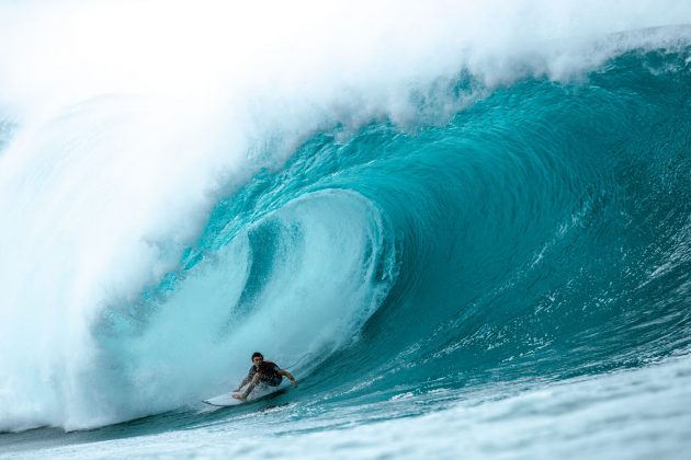 Griffin Colapinto, Billabong Pipe Masters 2018, Pipeline, Havaí. Foto: WSL / Sloane.