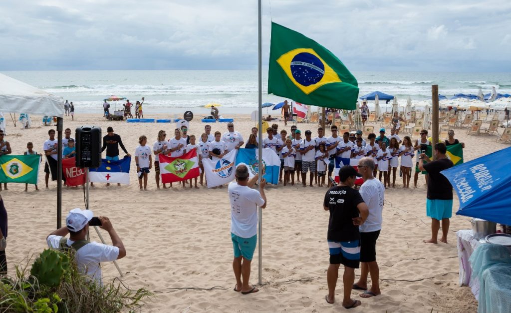 Federações filiadas à Confederação Brasileira se manifestam a respeito de afastamento do presidente.