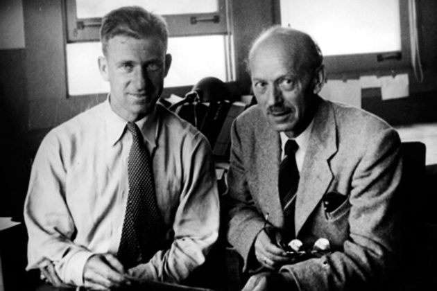 Pai dos atuais modelos de previsão de ondas, Dr. Walter Munk falece aos 101 anos de idade. Foto: Scripps Institution of Oceanography.