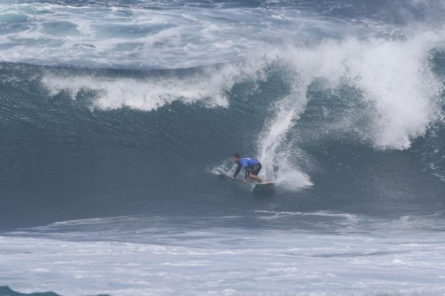 Bezinho Otero, Mundial de SUP Wave 2019, Sunset, Havaí. Foto: Sebastian Rojas.