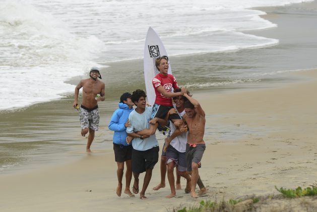 Hedieferson Júnior, Surf Talentos 2019, Prainha, São Francisco do Sul (SC). Foto: Marcio David.
