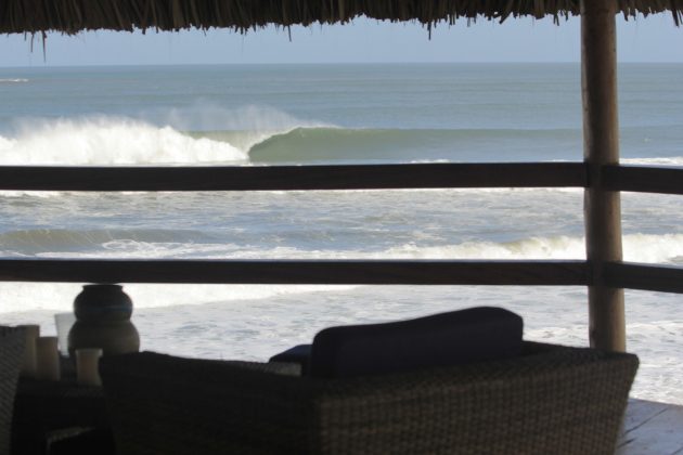 Miramar Surf Camp, Nicarágua. Foto: Arquivo pessoal.