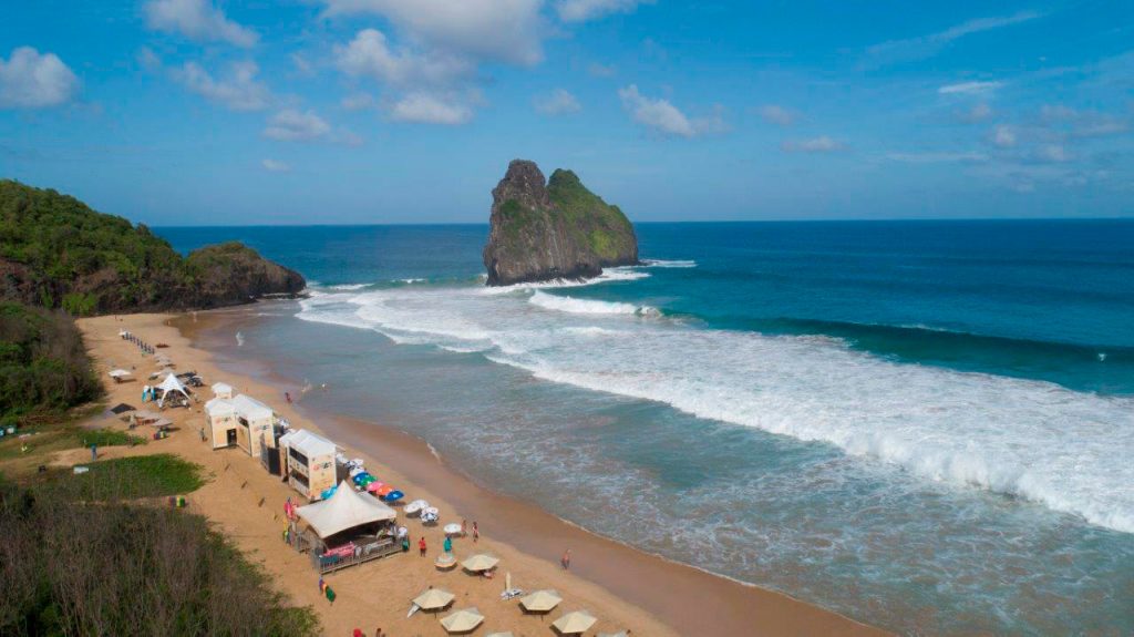 Em 2019, o Hang Loose Pro Contest voltou às ondas da Cacimba do Padre depois de sete anos longe de Fernando de Noronha (PE).