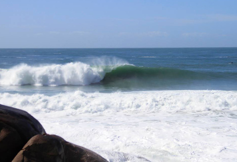Praia da Joaquina volta a receber um grande evento do surfe nacional.