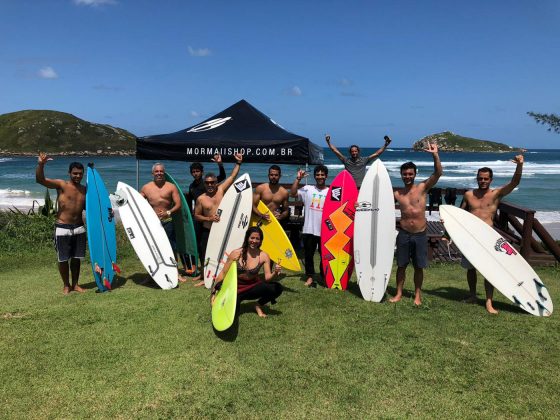 Santa Catarina. Foto: Surf Camp Fabio Gouveia / The Search House Floripa.