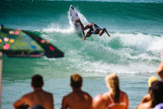 Jadson André, Vissla Sydney Surf Pro 2019, Manly Beach, Austrália. Foto: WSL / Matt Dunbar.