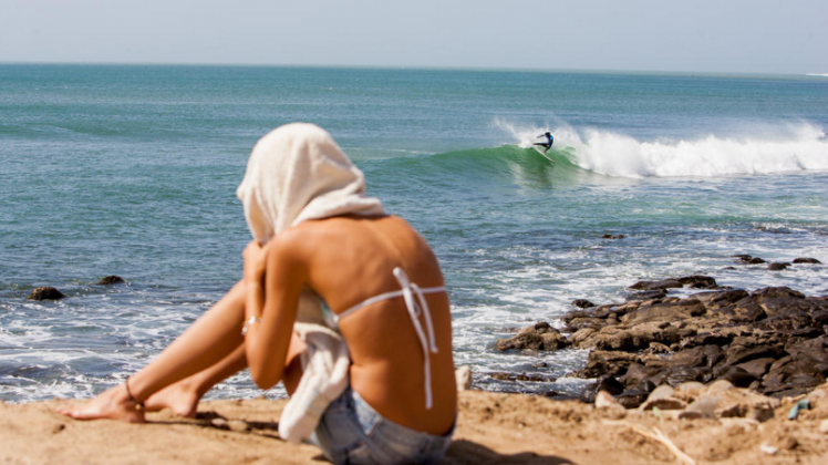 Surfers Paradise, Dakar, Senegal. Foto: WSL / Masurel.