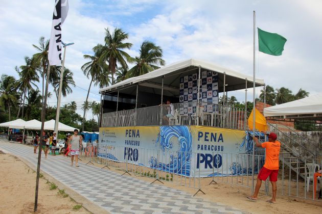 Pena Paracuru Pro 2019, Ronco do Mar (CE). Foto: Lima Jr.