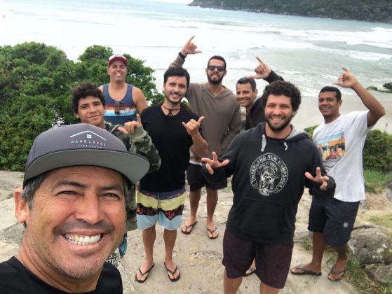 Santa Catarina. Foto: Surf Camp Fabio Gouveia / The Search House Floripa.