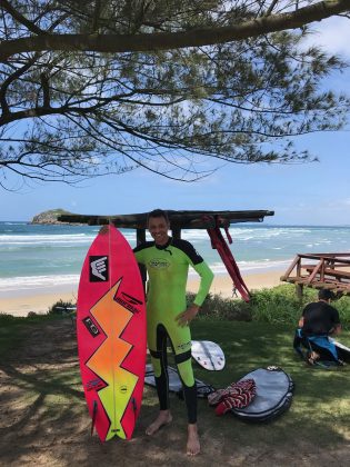 Santa Catarina. Foto: Surf Camp Fabio Gouveia / The Search House Floripa.