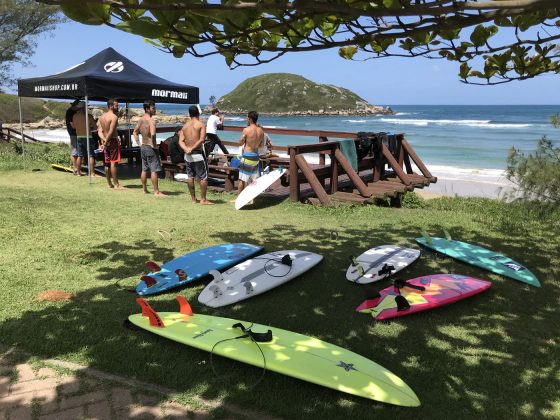 Santa Catarina. Foto: Surf Camp Fabio Gouveia / The Search House Floripa.