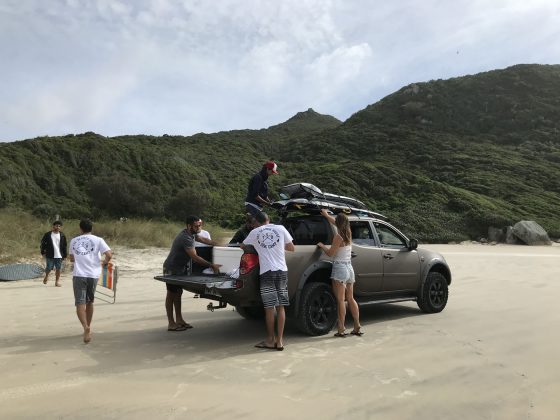 Santa Catarina. Foto: Surf Camp Fabio Gouveia / The Search House Floripa.