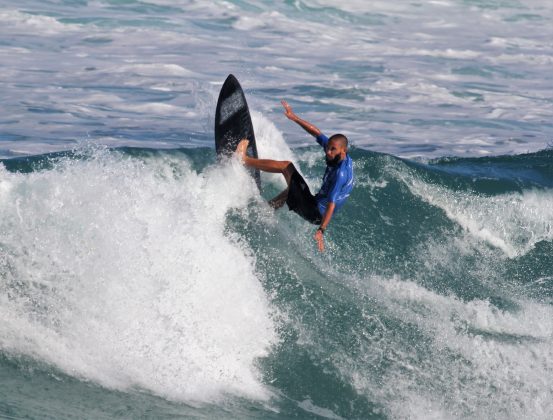 João Paulo de Abreu, Floripa Surf Pro 2019, Joaquina, Florianópolis (SC). Foto: Basilio Ruy/P.P07.