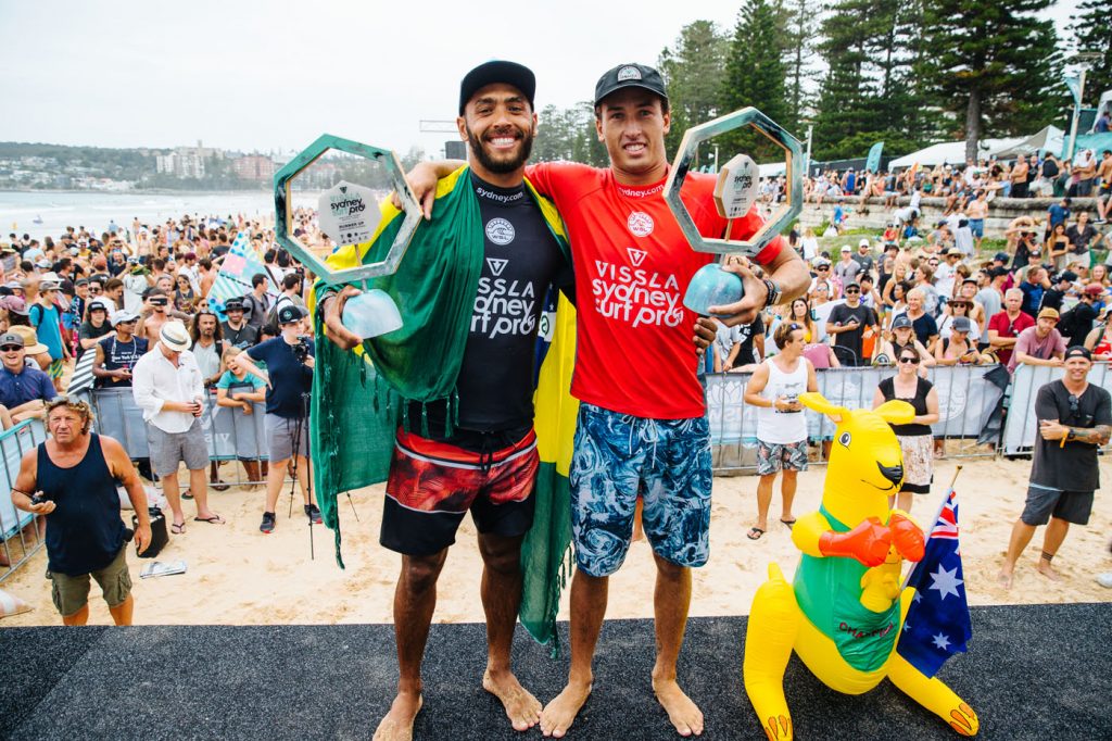 Vissla Sydney Surf Pro 2019, Manly Beach, Austrália