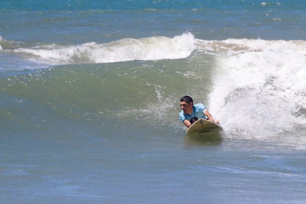 Surf Adaptado, Pena Paracuru Pro, Ronco do Mar (CE). Foto: Lima Jr.